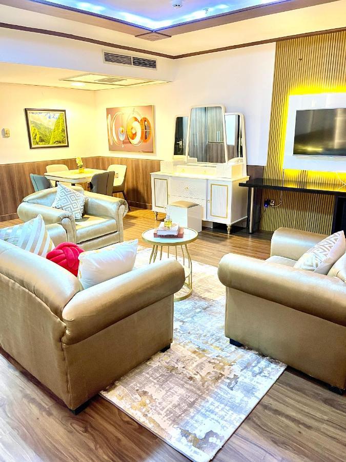 Lagos Travel Inn Ikeja Dış mekan fotoğraf